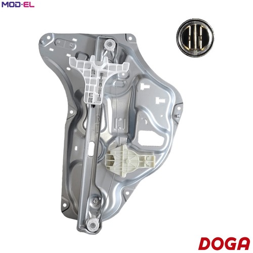 Window regulator 102433 for - 102433,