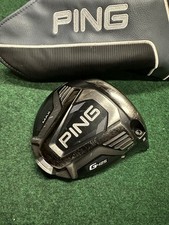 Ping G425 Max Driver 9 Degree Head Only + Headcover VGC Right Hand
