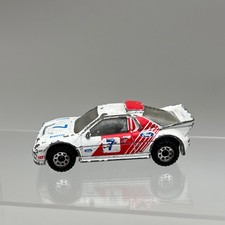 Matchbox 1980s Ford RS200