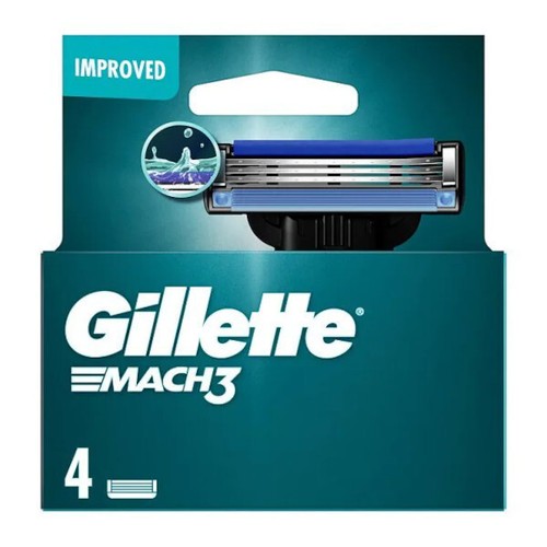 Gillette mach razor genuine - mach,