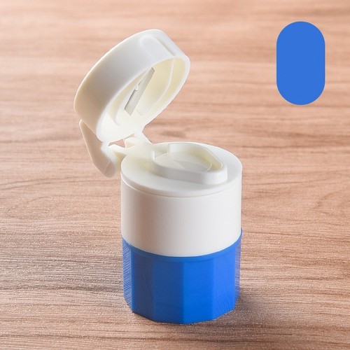 Layer pill crusher tablet - 4,