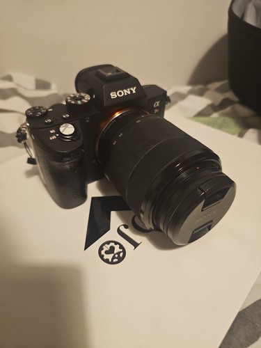 Sony a7r iii full - sony,