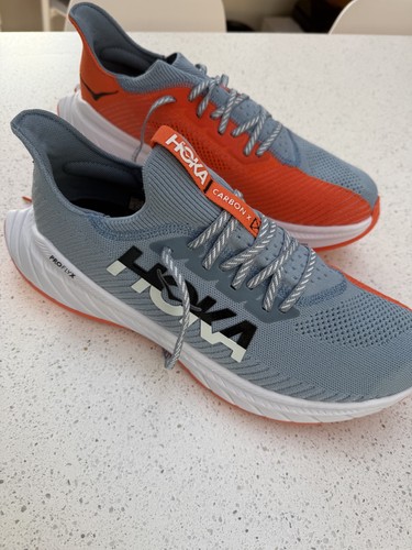 Hoka carbon in the - hoka,