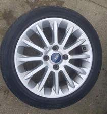 FORD FIESTA  ALLOY WHEEL 16"
