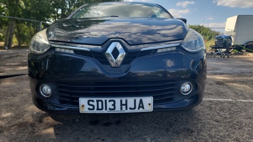 Renault clio 2013 - renault, 2013-2017