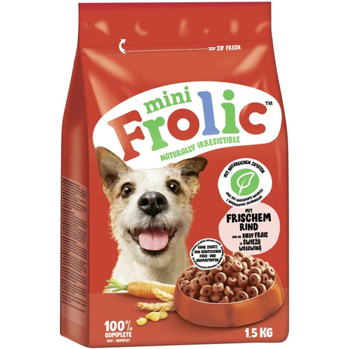 Dry dog food - dry,