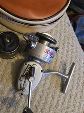 unused mitchell 300 century limited spinning fishing reel 50th anniversary 