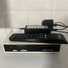 Zgemma Star 2S Twin Tuner satellite receiver With Remote, Psu and memory stick 