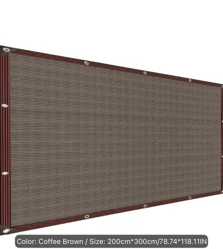 Sun shade cloth - 90%,