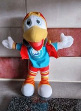 Sid The Seagull. Parkdean Holiday Resorts. Cuddly Toy