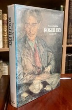 ROGER FRY ART & LIFE 1st