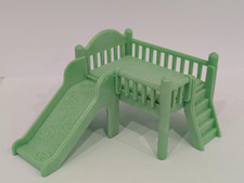 Sylvanian families childs - sylvanian, bed