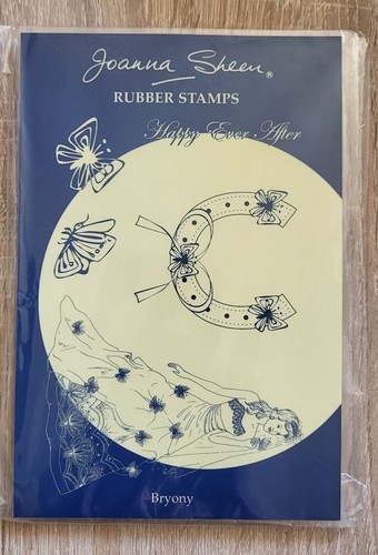 Joanna sheen rubber stamps - stamps,