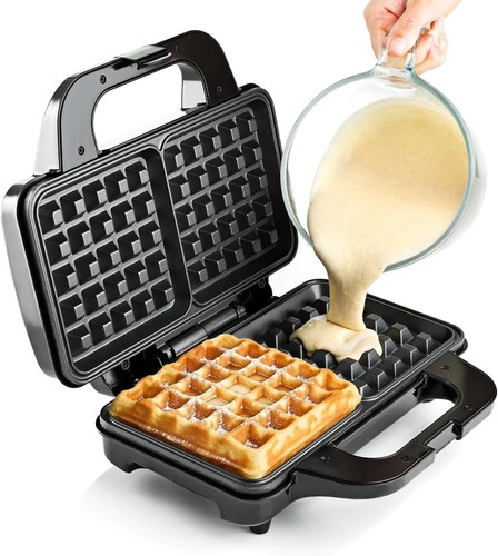 Automatic square waffle maker - automatic,