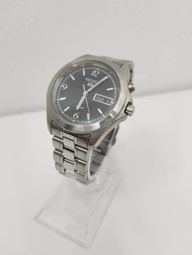 Working condition seiko - condition],