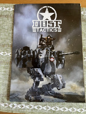 Dust Tactics - Rulebook