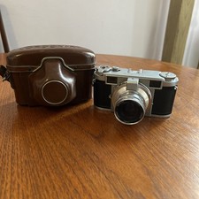 Leidolf Lordomat 35mm Camera