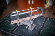 Vintage - Manual Mitre Saw -