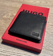 New Hugo Boss Men's Leather