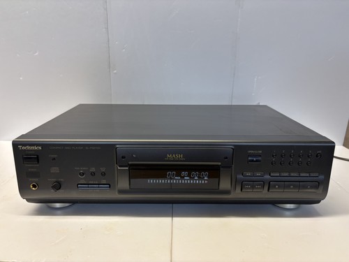 Technics ps670a vintage cd - technics,