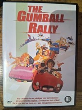 The gumball rally - (dvd,, 1976)