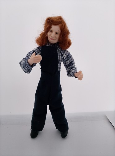 Dolls house miniature polymer - miniature,
