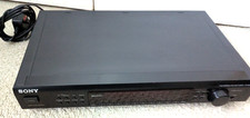 SONY ST-SE500 RDS AM/FM Tuner Radio