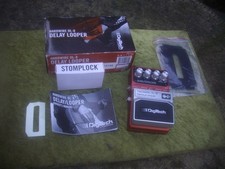 DIGITECH HARDWIRE DL-8 DELAY