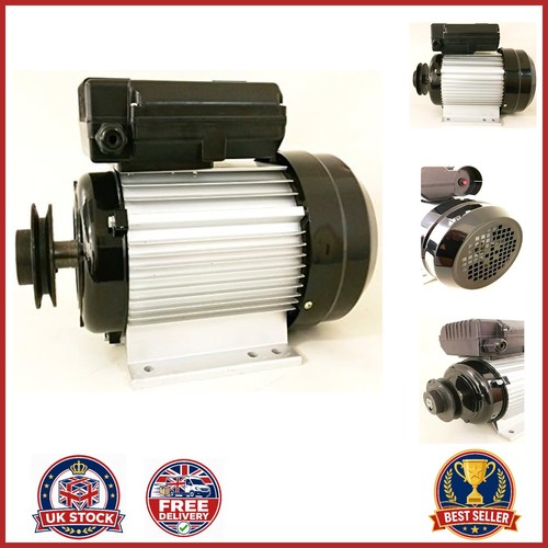 Single phase 3hp - phase, air