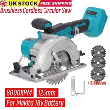 Cordless Brushless Electric