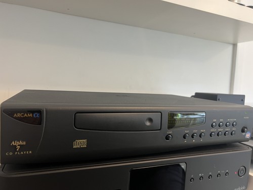 Arcam alpha compact - alpha,