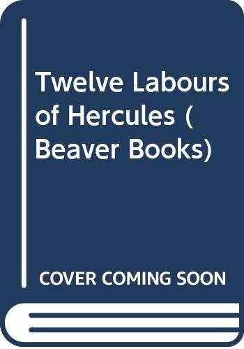 Twelve labours hercules - twelve, of