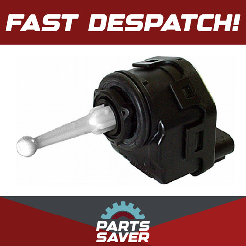 Headlight adjuster fits volvo - headlight,