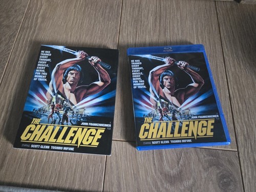 The challenge kino - the,