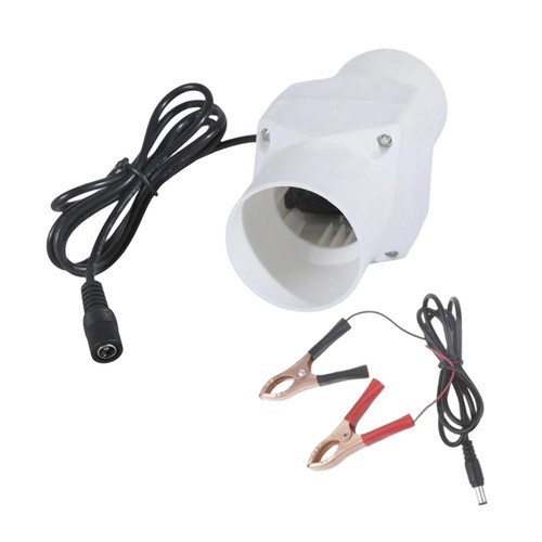 Silent and portable exhaust - silent,