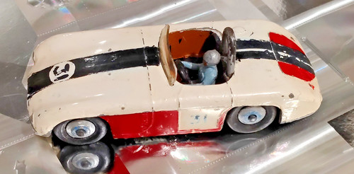 Tvintage dinky meccano - meccano, toys