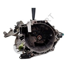 VAUXHALL CORSA SRI MK5 F Gearbox Manual 1.2 petrol 6 speed 9811243810