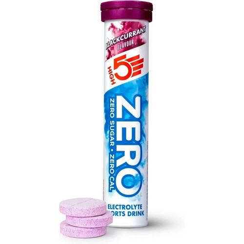 High5 zero electrolyte tablets - high5,