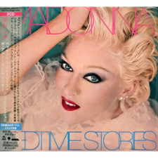 Madonna: Bedtime Stories 2xCD