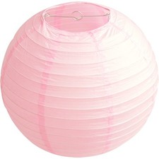 TtS 10pcs 8"- 30" Round Paper Lanterns Lamp Shade Wedding Birthday Party Decor