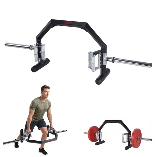 Rackable open trap bar wear - trap,