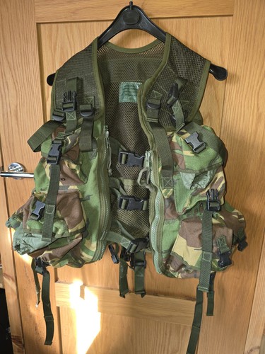 Genuinebritisharmy dpm assault - dpm,