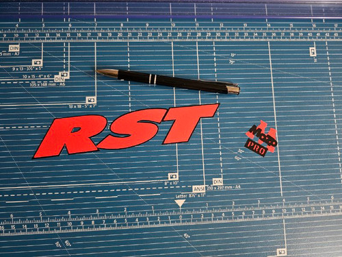 Rst mozo retro bike - retro,