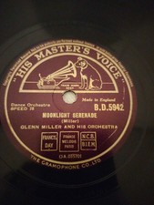 GLENN MILLER MOONLIGHT