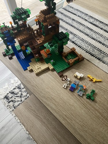 Lego minecraft 21125 the - 21125,