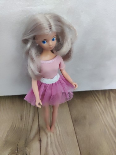 Rare ballerina doll - ballerina,