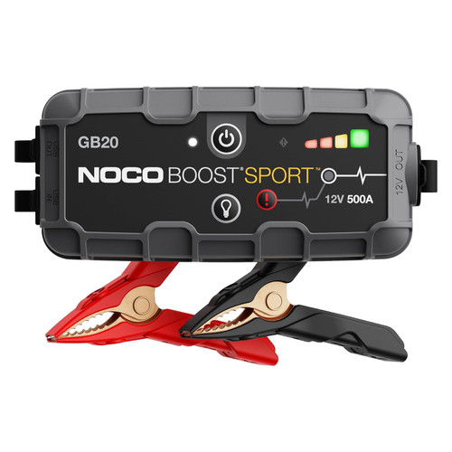 Noco boost gb20 500a ultrasafe - boost,