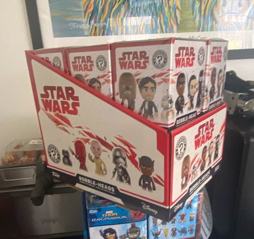 Funko star wars - star,