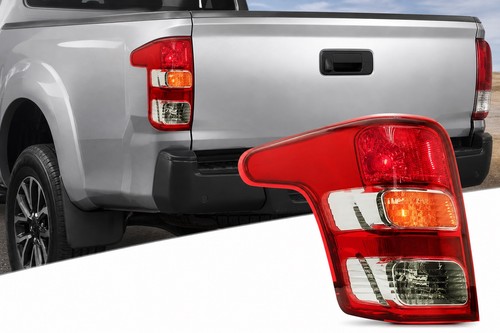 Left hand passenger rear tail - passenger,