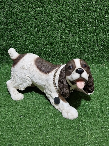 Cocker spaniel ornament - spaniel, indoor